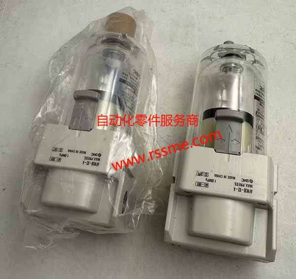 SMC AFM30-02/03-A Automatic Drain Air Filter