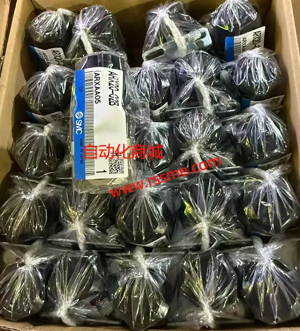 SMC减压阀ARX20-02B