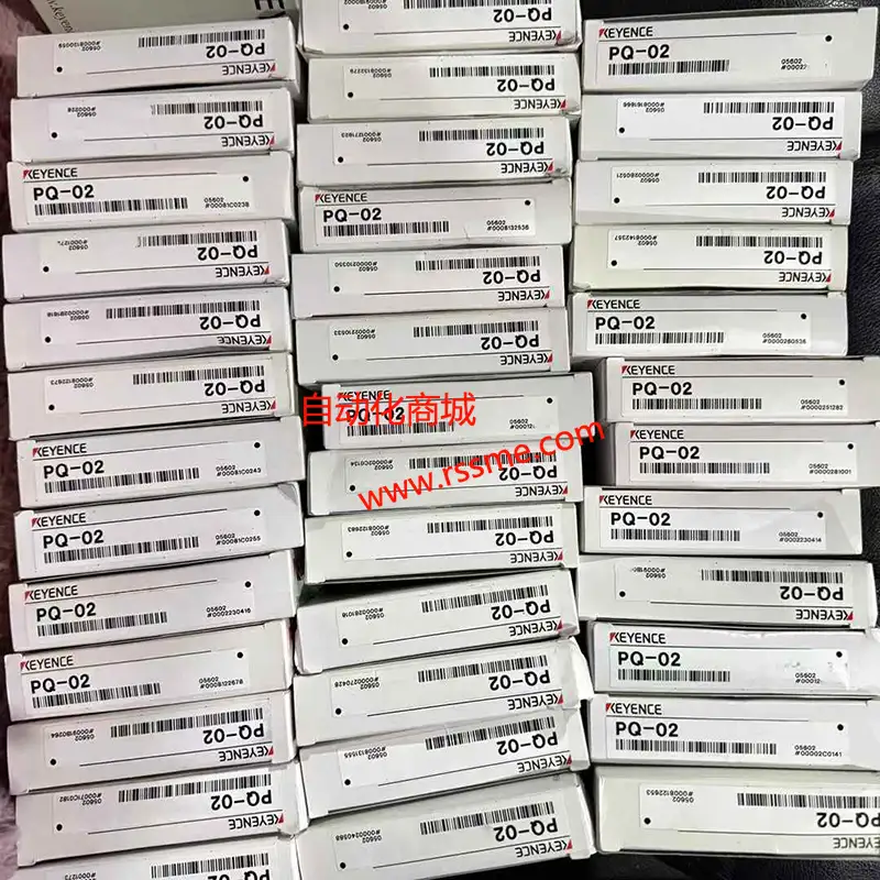 KEYENCE PQ-02 Photoelectric Sensor