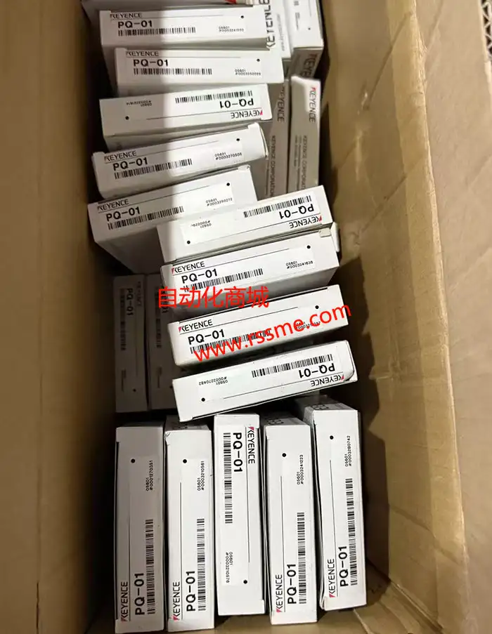 KEYENCE PQ-01 Photoelectric Sensor