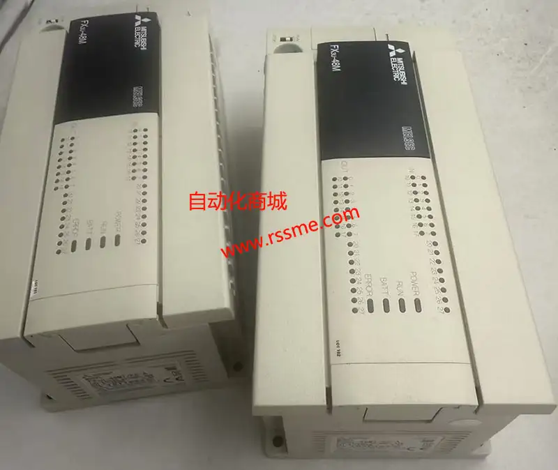 三菱电机FX3U-48MT/ES-A