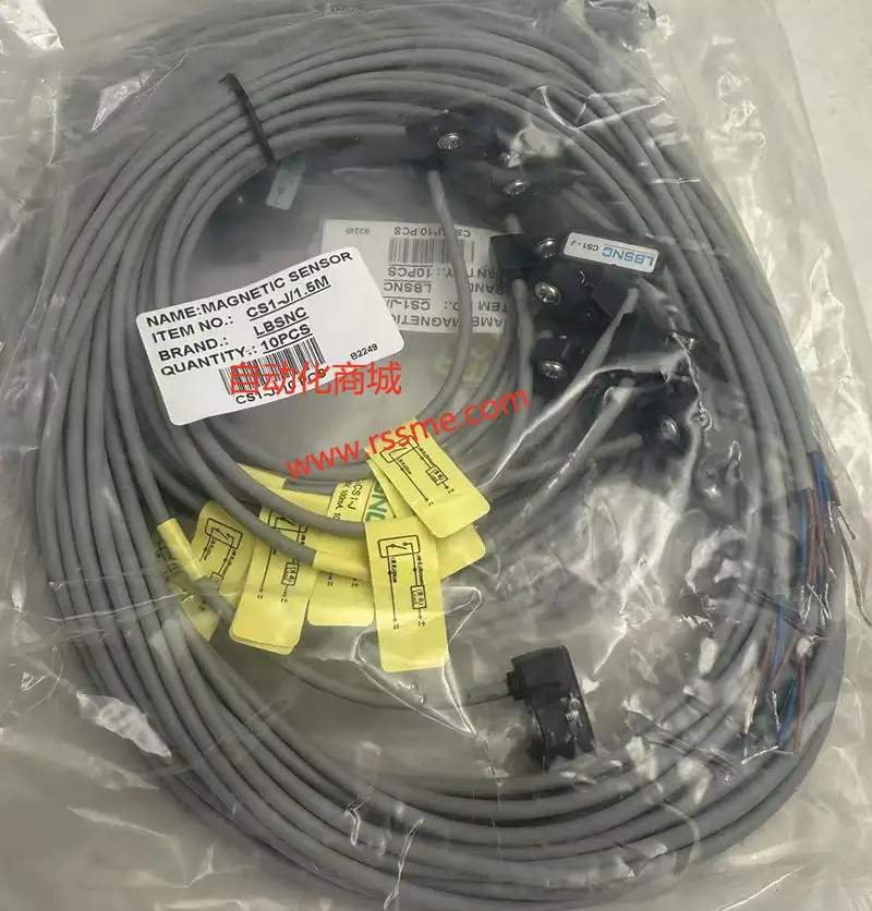 LBSNC Magnetic Sensor CS1-J