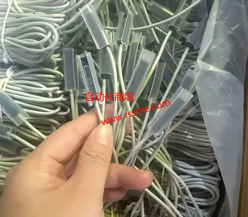 SMC磁性开关D-M9系列