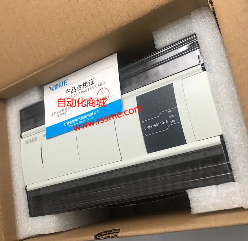 Xinjie PLC CAM4-60T10-E