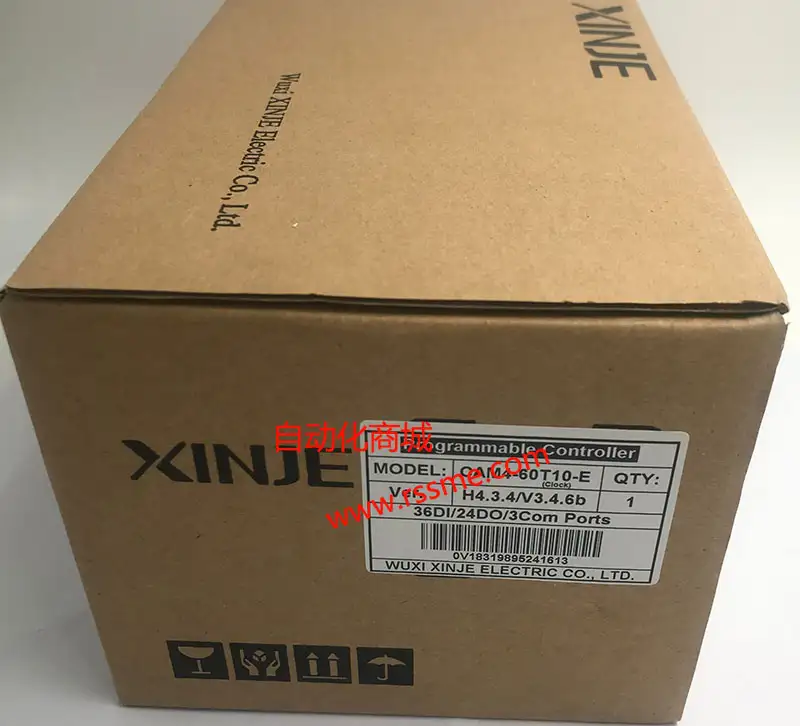Xinjie PLC CAM4-60T10-E