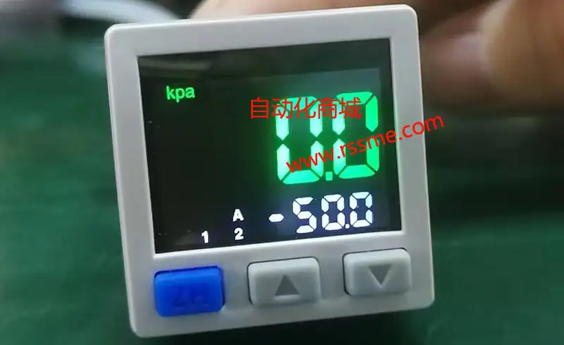 可OEM或ODM的数显压力传感器
