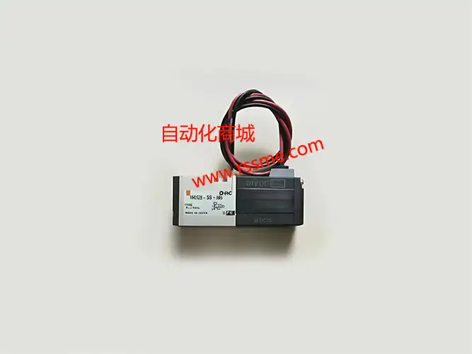 SMC Pneumatic Solenoid Valve VK332-5G-M5