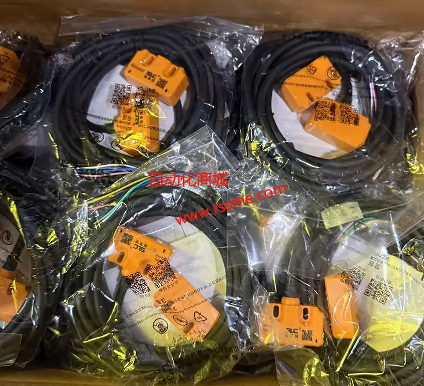 自动化集成生产线专用传感器TMC-1A