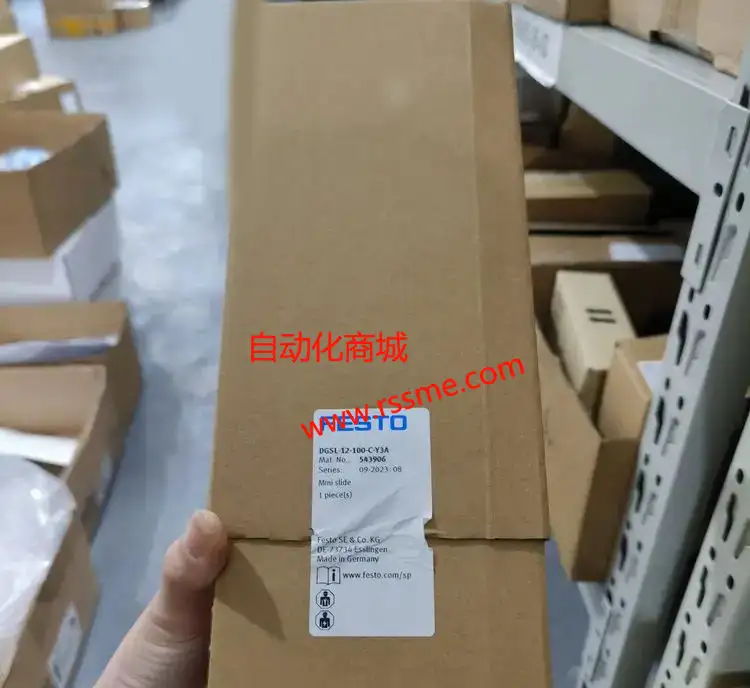Festo small slide DGSL-12-100-Y3A