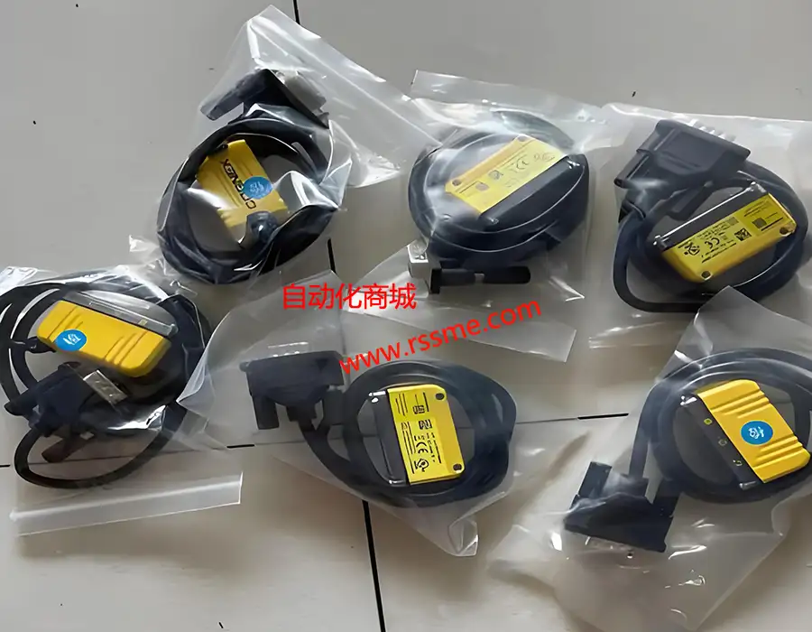 康耐视COGNEX扫码器DMR-50X-0145