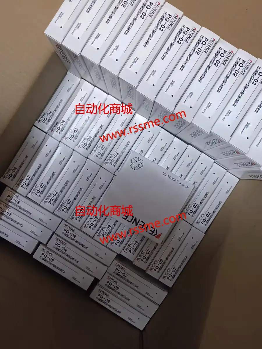 原装基恩士KEYENCE光电传感器PQ-02