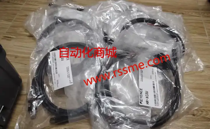 基恩士KEYENCE USB电缆2米 HR-XC2U