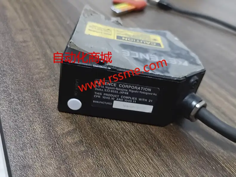 KEYENCE Laser Displacement Sensor LK-G152