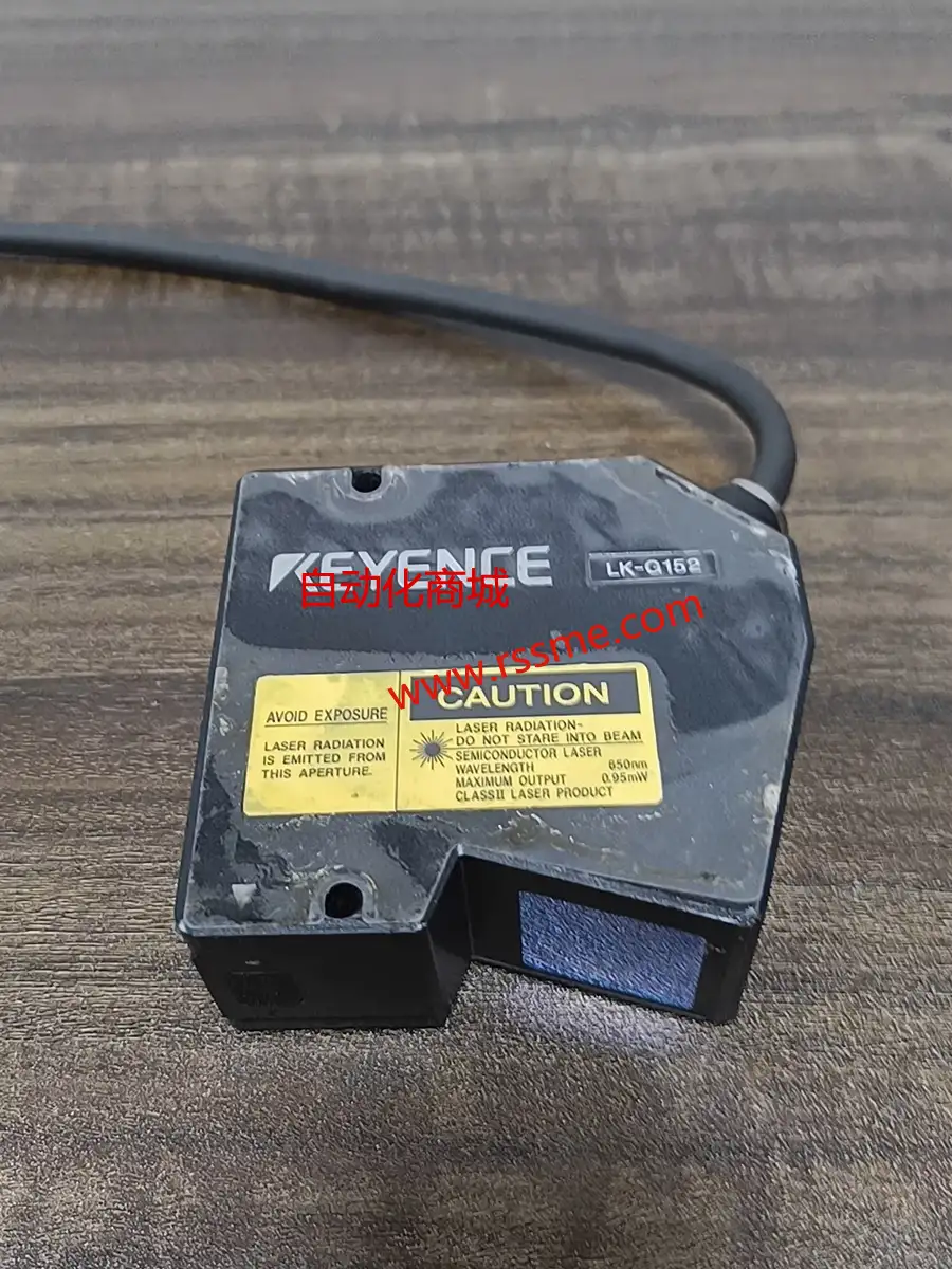 KEYENCE Laser Displacement Sensor LK-G152