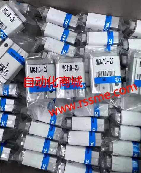 Japan SMC Compact Rodless Cylinder MGJ10-20