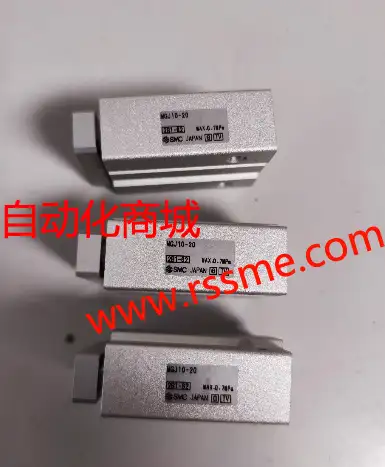 Japan SMC Compact Rodless Cylinder MGJ10-20