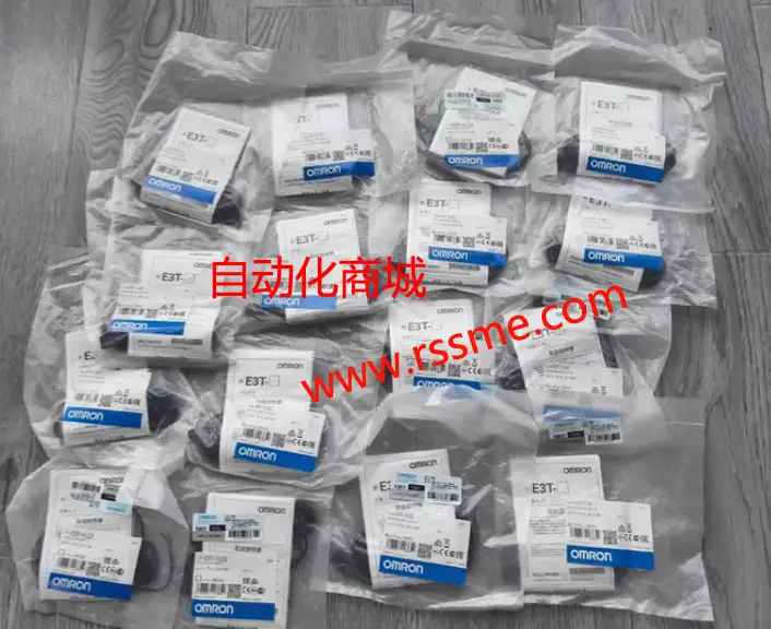 OMRON欧姆龙E3T-FL22光电传感器