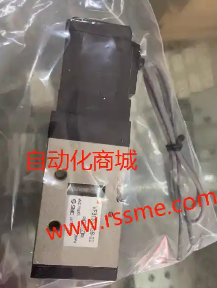 日本SMC电磁阀VF3130-4GB-02