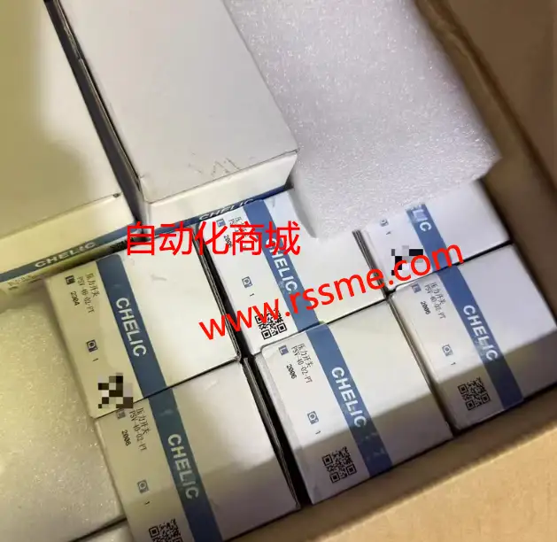 CHELIC pressure switch PSV-40-02-PT