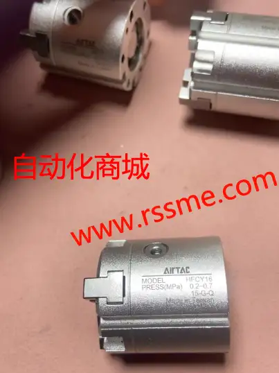 AIRTAC亚德客的三爪气缸HFCY16