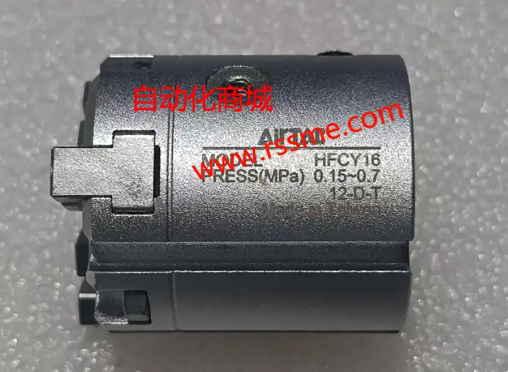 AIRTAC亚德客的三爪气缸HFCY16