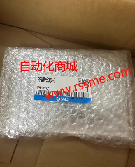 SMC PFMV530-1 flow sensor from Japan