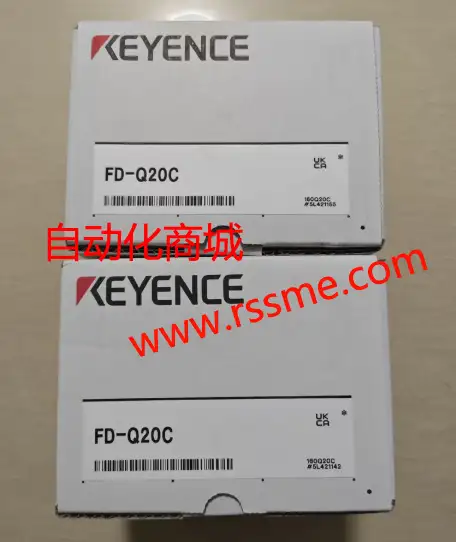 KEYENCE基恩士FD-Q20C流量传感器
