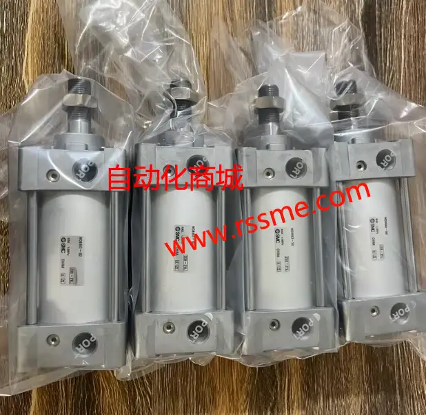 SMC MDBB63-50Z slim cylinder from Japan