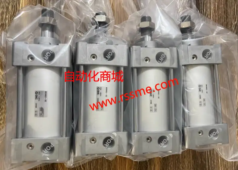 SMC MDBB63-50Z slim cylinder from Japan