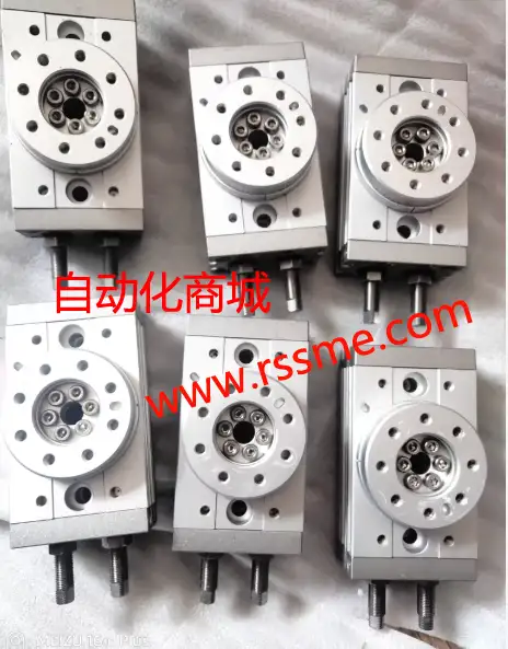 SMC旋转气缸MSQB30R