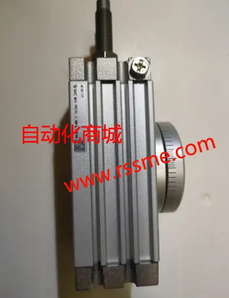 SMC旋转气缸MSQB10R